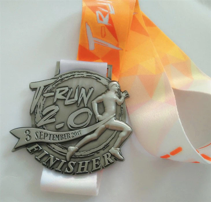 Antique Silver Medal price