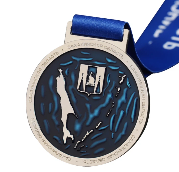 Antique Silver Medal factory